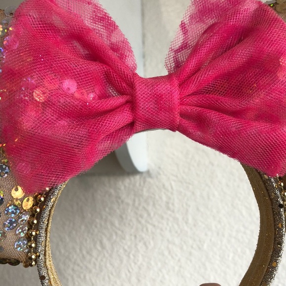 Handmade Minnie Ears - Picture 2 of 6